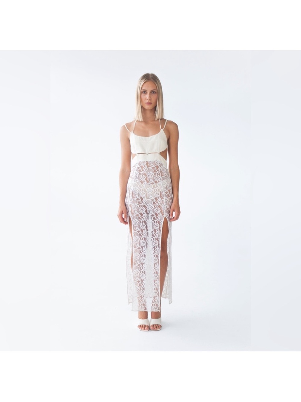 Kettel Atelier COCO LINEN DRESS